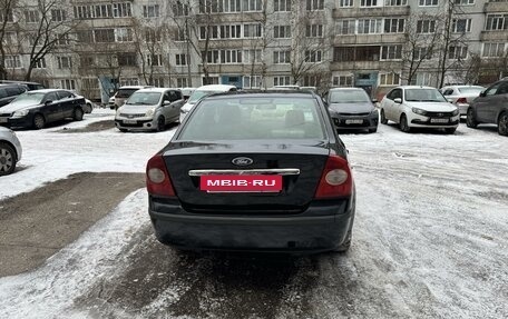 Ford Focus II рестайлинг, 2007 год, 575 000 рублей, 4 фотография