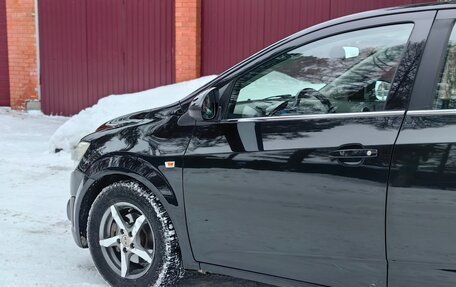 Chevrolet Aveo III, 2012 год, 690 000 рублей, 2 фотография