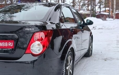 Chevrolet Aveo III, 2012 год, 690 000 рублей, 17 фотография