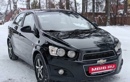 Chevrolet Aveo III, 2012 год, 690 000 рублей, 10 фотография