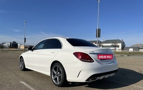 Mercedes-Benz C-Класс, 2017 год, 2 850 000 рублей, 13 фотография