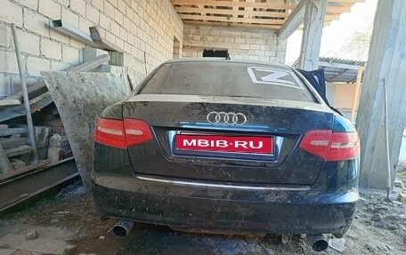 Audi A6, 2009 год, 650 000 рублей, 8 фотография