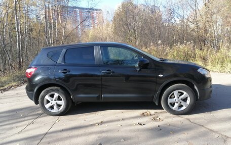 Nissan Qashqai, 2012 год, 1 050 000 рублей, 2 фотография