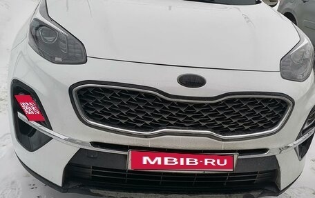 KIA Sportage IV рестайлинг, 2021 год, 2 680 000 рублей, 7 фотография