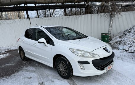 Peugeot 308 II, 2010 год, 550 000 рублей, 3 фотография