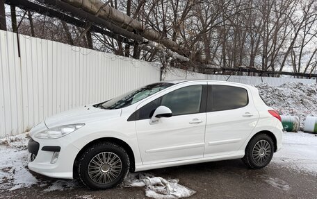 Peugeot 308 II, 2010 год, 550 000 рублей, 7 фотография