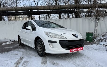 Peugeot 308 II, 2010 год, 550 000 рублей, 2 фотография