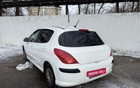 Peugeot 308 II, 2010 год, 550 000 рублей, 10 фотография