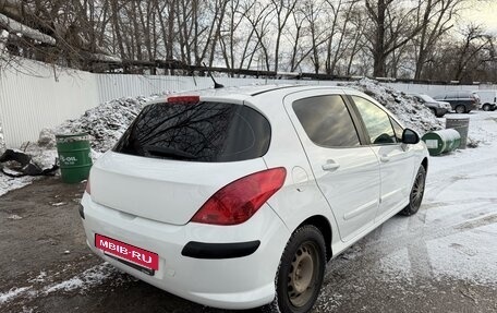 Peugeot 308 II, 2010 год, 550 000 рублей, 8 фотография