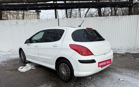 Peugeot 308 II, 2010 год, 550 000 рублей, 9 фотография