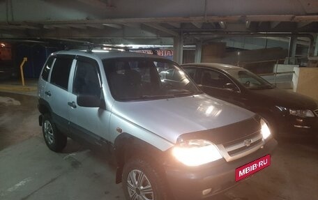 Chevrolet Niva I рестайлинг, 2005 год, 305 000 рублей, 13 фотография