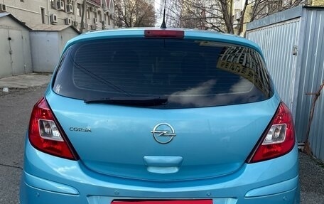 Opel Corsa D, 2011 год, 740 000 рублей, 4 фотография