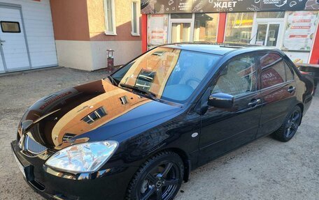 Mitsubishi Lancer IX, 2004 год, 750 000 рублей, 2 фотография