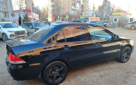 Mitsubishi Lancer IX, 2004 год, 750 000 рублей, 9 фотография