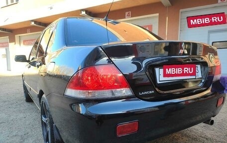 Mitsubishi Lancer IX, 2004 год, 750 000 рублей, 4 фотография