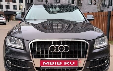 Audi Q5, 2014 год, 2 350 000 рублей, 2 фотография