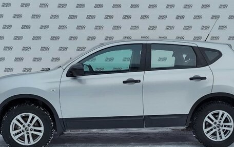 Nissan Qashqai, 2013 год, 1 090 000 рублей, 2 фотография