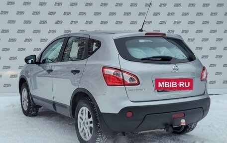 Nissan Qashqai, 2013 год, 1 090 000 рублей, 4 фотография