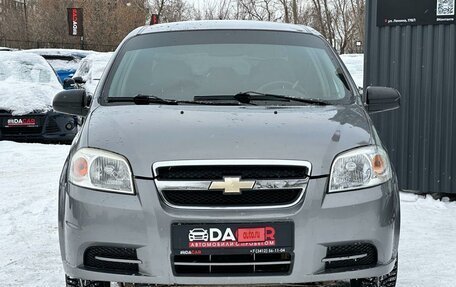 Chevrolet Aveo III, 2009 год, 529 000 рублей, 2 фотография