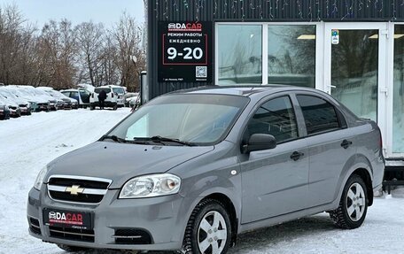 Chevrolet Aveo III, 2009 год, 529 000 рублей, 3 фотография