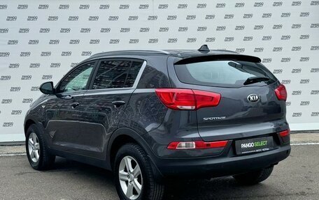 KIA Sportage III, 2014 год, 1 320 000 рублей, 3 фотография