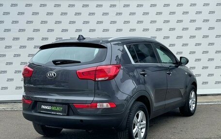 KIA Sportage III, 2014 год, 1 320 000 рублей, 5 фотография