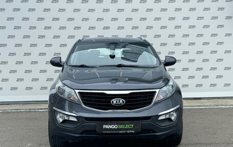 KIA Sportage III, 2014 год, 1 320 000 рублей, 8 фотография