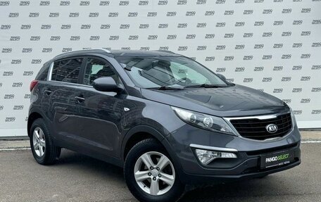 KIA Sportage III, 2014 год, 1 320 000 рублей, 7 фотография