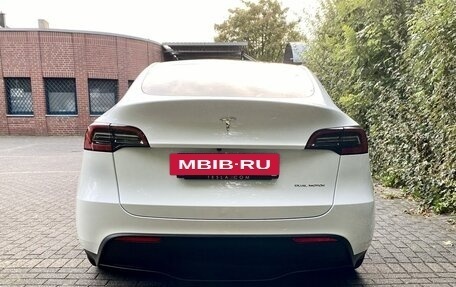 Tesla Model Y I, 2023 год, 6 450 000 рублей, 7 фотография