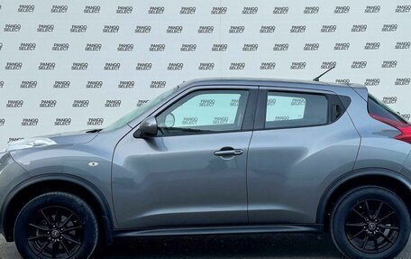 Nissan Juke II, 2014 год, 980 000 рублей, 2 фотография