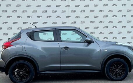 Nissan Juke II, 2014 год, 980 000 рублей, 6 фотография