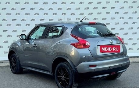 Nissan Juke II, 2014 год, 980 000 рублей, 3 фотография