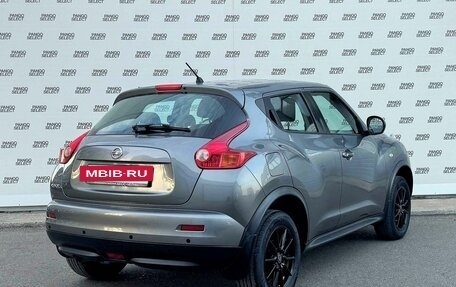 Nissan Juke II, 2014 год, 980 000 рублей, 5 фотография