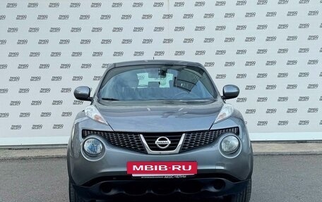 Nissan Juke II, 2014 год, 980 000 рублей, 8 фотография