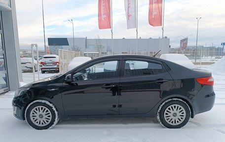 KIA Rio III рестайлинг, 2014 год, 750 000 рублей, 4 фотография