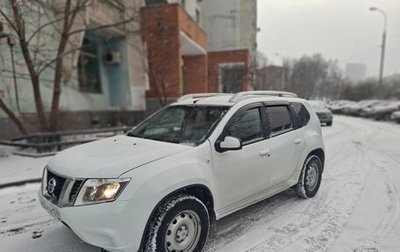 Nissan Terrano III, 2018 год, 1 280 000 рублей, 1 фотография