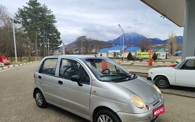 Daewoo Matiz I, 2004 год, 125 000 рублей, 1 фотография