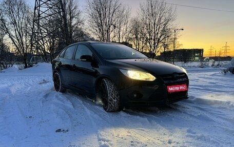 Ford Focus III, 2013 год, 1 090 000 рублей, 1 фотография