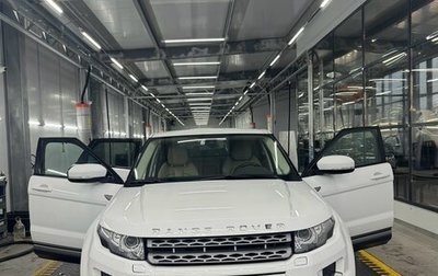 Land Rover Range Rover Evoque I, 2012 год, 2 455 000 рублей, 1 фотография