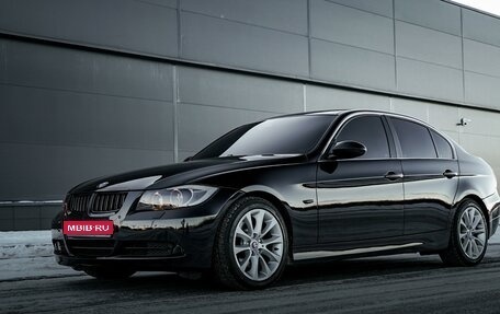 BMW 3 серия, 2008 год, 1 249 000 рублей, 1 фотография