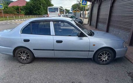 Hyundai Accent II, 2006 год, 430 000 рублей, 1 фотография