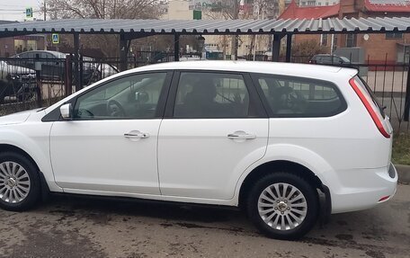 Ford Focus II рестайлинг, 2008 год, 760 000 рублей, 1 фотография