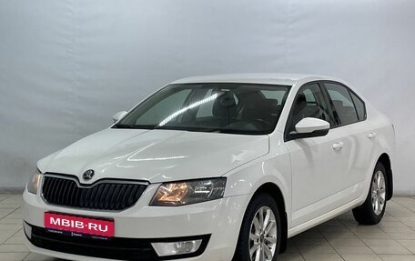 Skoda Octavia, 2014 год, 1 349 000 рублей, 1 фотография