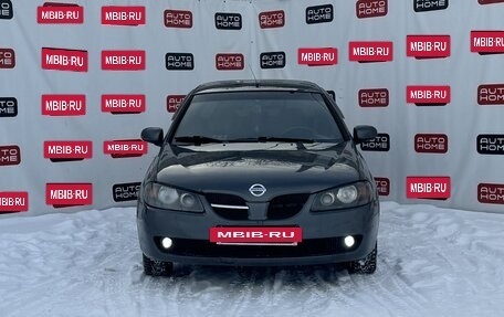 Nissan Almera, 2005 год, 595 000 рублей, 2 фотография