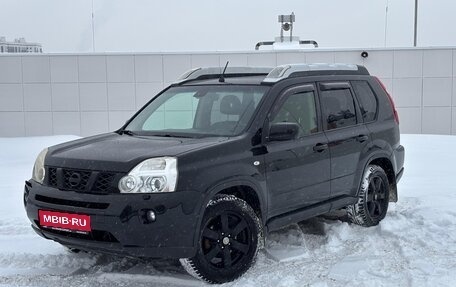 Nissan X-Trail, 2008 год, 1 195 000 рублей, 1 фотография