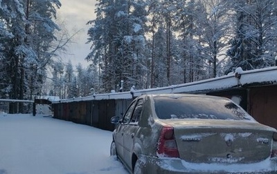 Renault Logan I, 2012 год, 500 000 рублей, 1 фотография