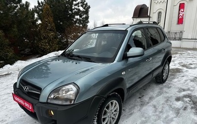 Hyundai Tucson III, 2009 год, 1 050 000 рублей, 1 фотография