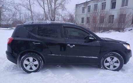 Geely Emgrand X7 I, 2013 год, 659 000 рублей, 7 фотография