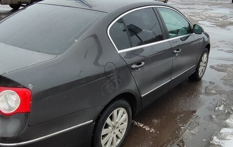 Volkswagen Passat B6, 2008 год, 750 000 рублей, 12 фотография