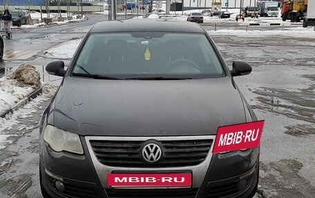 Volkswagen Passat B6, 2008 год, 750 000 рублей, 3 фотография